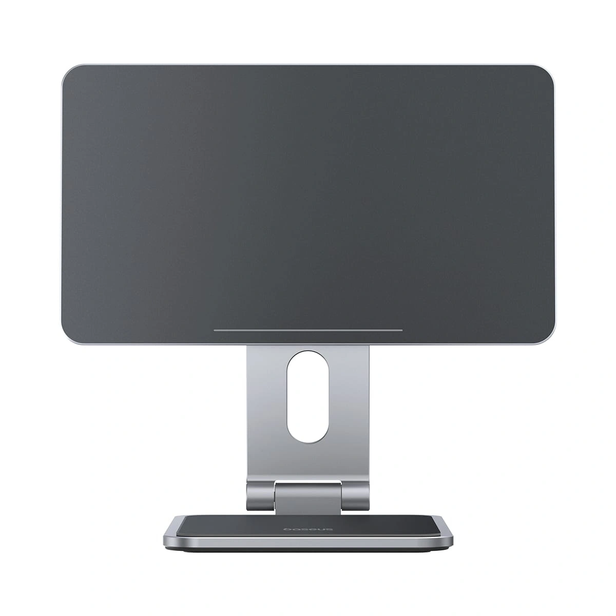 Подставка Baseus MagStable Series Magnetic Tablet Stand for Pad 12.9inches, Тёмно-серый (B10460300811-01). Фото 2