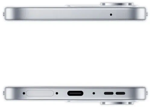 Смартфон Oppo Reno16 F 12/256Гб, Звёздный белый (CPH2859). Фото 9