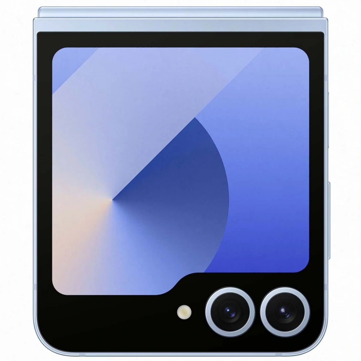 Смартфон Samsung Galaxy Z Flip6 12/256Гб Голубой (SM-F741B). Фото 6