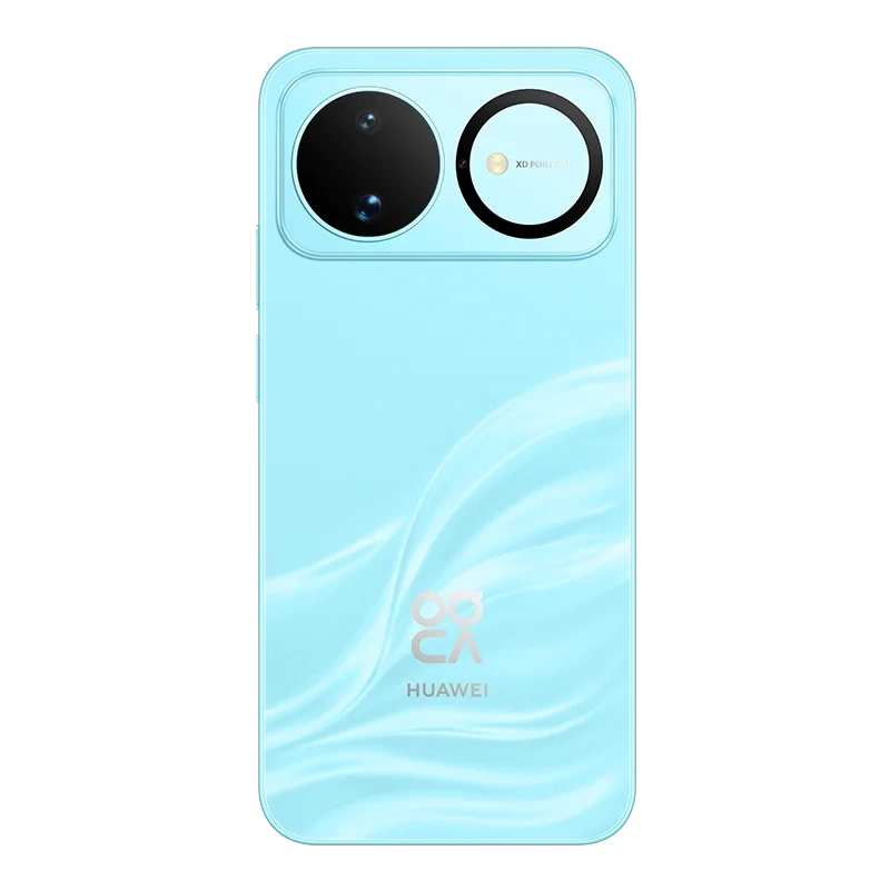 Смартфон Huawei Nova 16S 12/512Гб, Светло-голубой (EMA-LX9). Фото 2