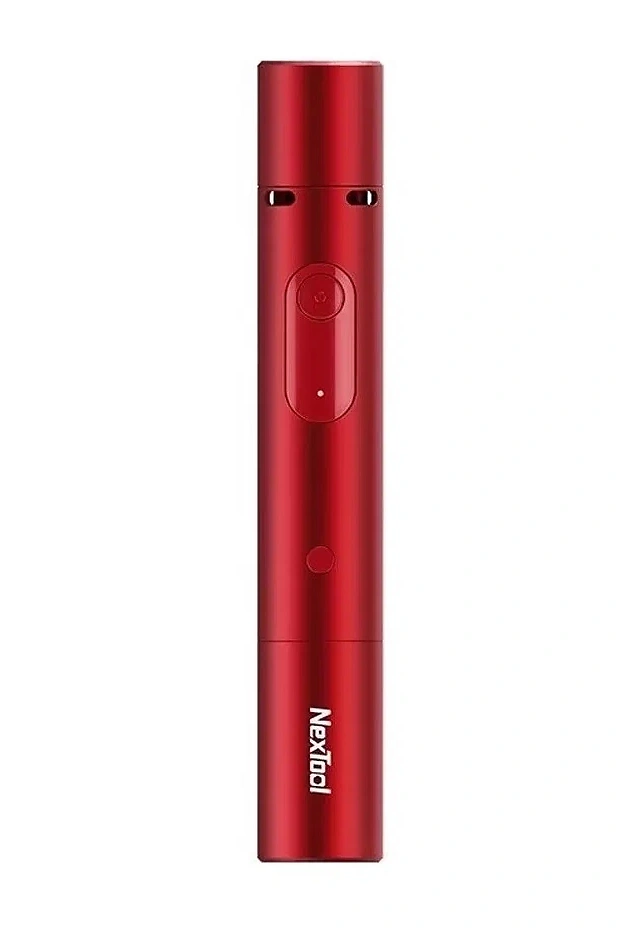 Светодиодный фонарь NexTool Electric Arc Flashlight (NE20041), Красный. Фото 3