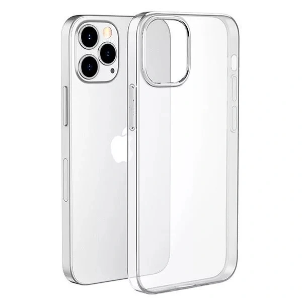 Накладка Beauty Case для iPhone 15 Pro, Прозрачная. Фото 1