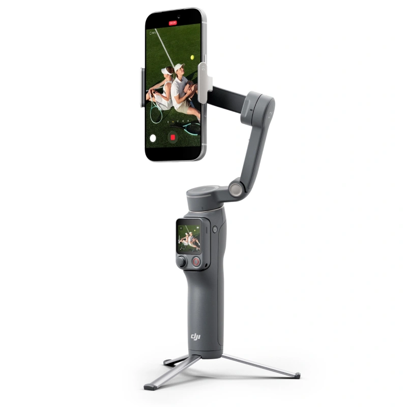 Стабилизатор электрический DJI Osmo Mobile 8P Creator Combo (RC508). Фото 2