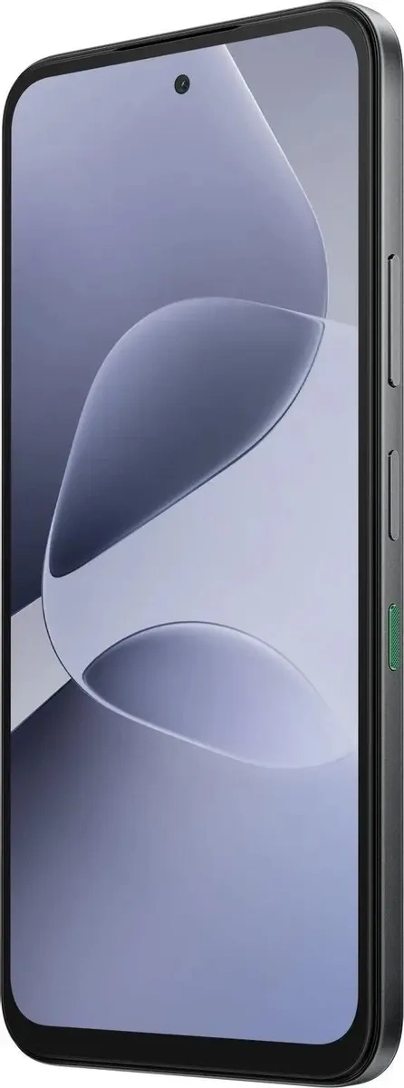 Смартфон Infinix Hot 60i 8/256Гб Чёрный. Фото 4