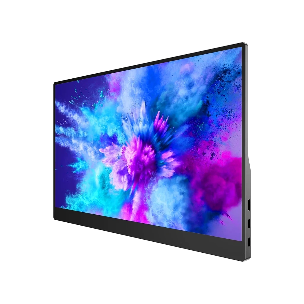 Портативный монитор Uperfect Portable monitor Touchscreen, Чёрный (15,6", 1920х1080, 60Hz, IPS). Фото 3