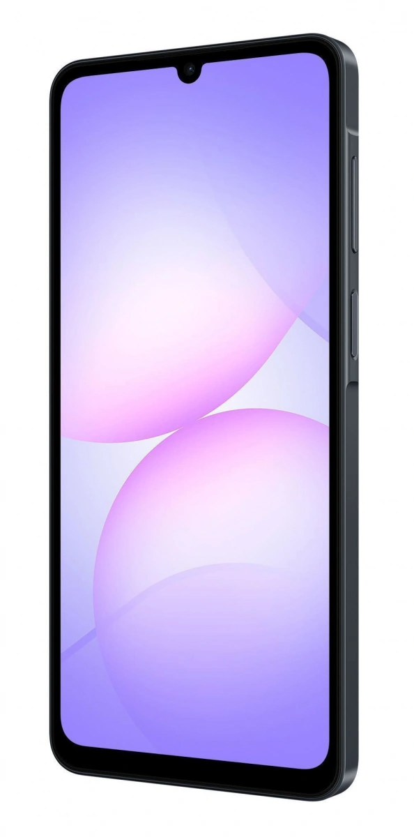 Смартфон Samsung Galaxy A07 6/128Гб Чёрный (SM-A075F). Фото 5