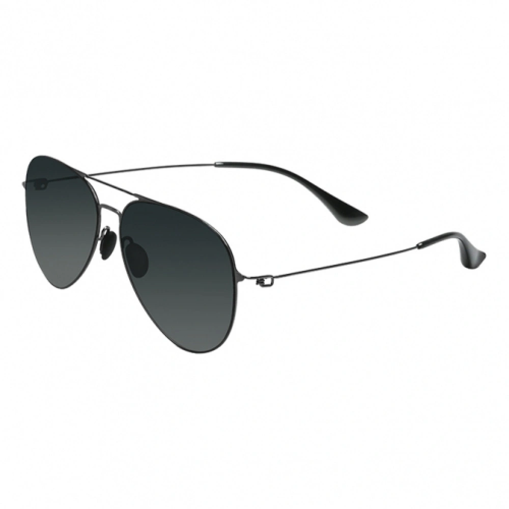 Солнцезащитные очки XiaoMi Navigator Pro Sunglasses (Gunmetal), Чёрные (TYJ04TS). Фото 2