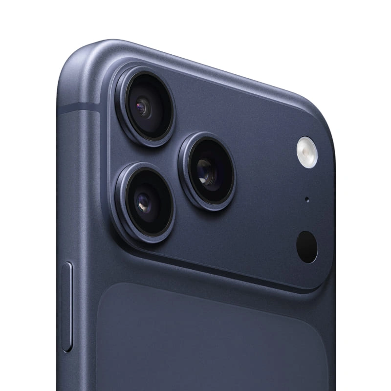 Смартфон Apple iPhone 17 Pro Max 2Тб, Тёмно-синий (eSIM) (Без Rustore). Фото 3