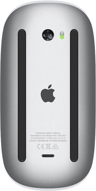 Мышь беспроводная Apple Magic Mouse 2, White. Фото 2