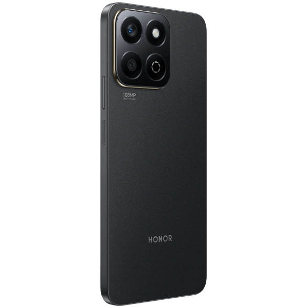 Смартфон Honor X7c 8/128Gb Полночный чёрный (ALT-LX1). Фото 4
