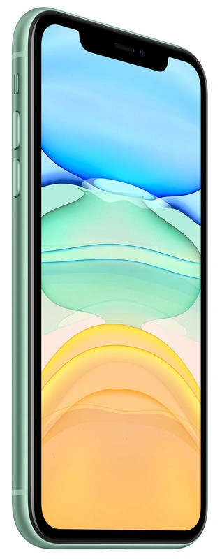 Смартфон Apple iPhone 11 64Gb Зелёный (Уцененный товар). Фото 2
