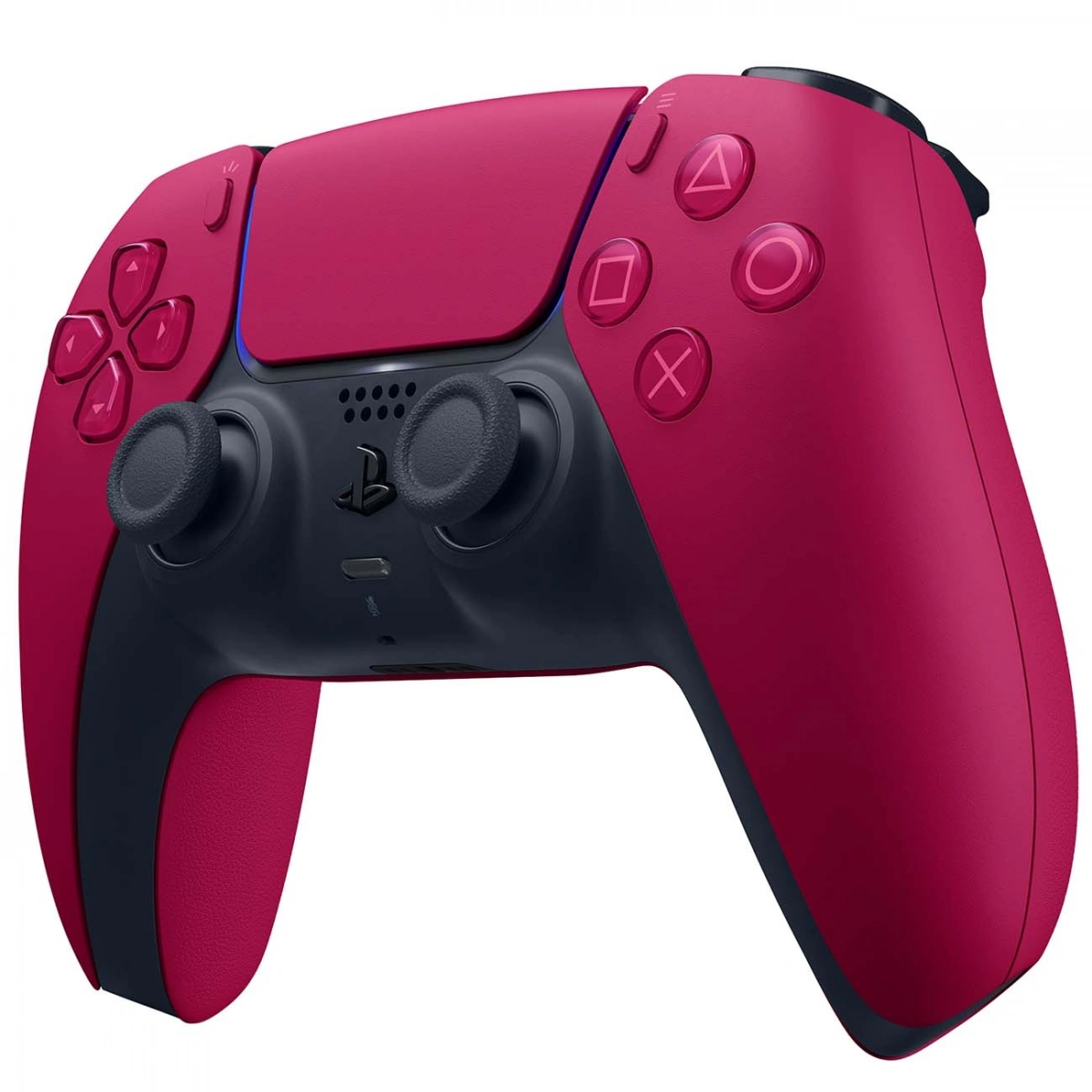 Беспроводной контроллер Sony DualSense (PS5), Красный (CFI-ZCT1W). Фото 2