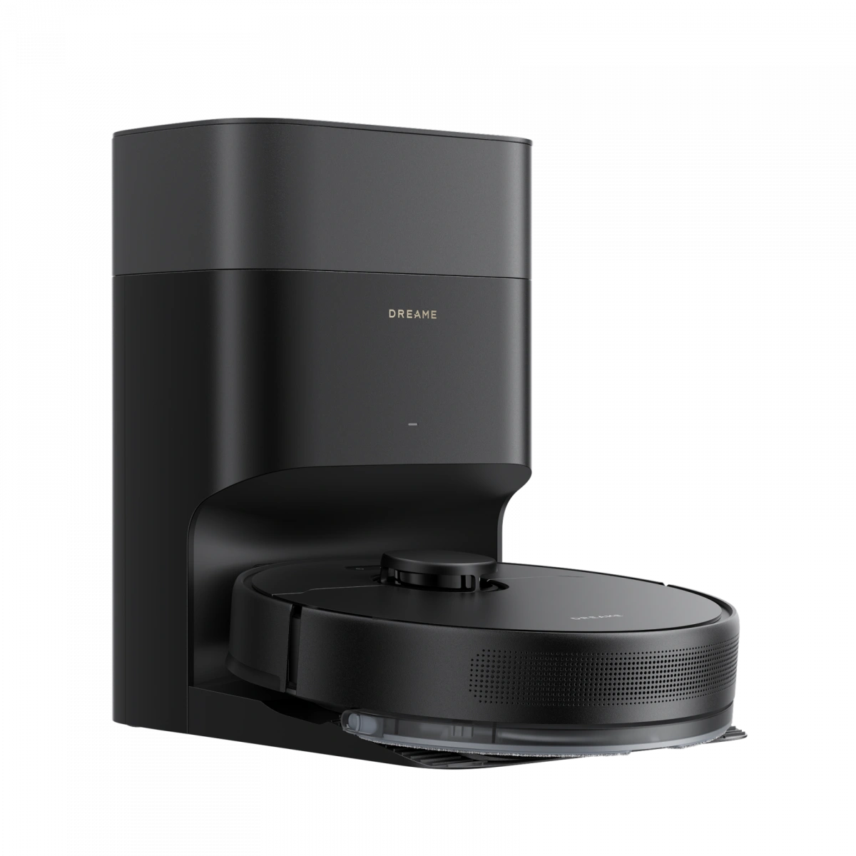 Робот-пылесос Dreame F10 Plus, Чёрный (RLF11SE). Фото 3