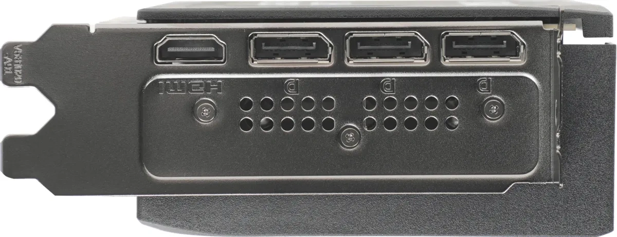 Видеокарта MSI GeForce RTX 5070 Ti SHADOW 3X OC 16GB GDDR7 256 bit PCIe 5.0. Фото 6