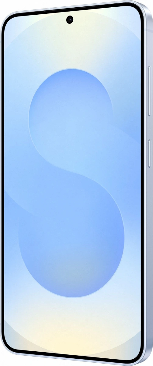 Смартфон Samsung Galaxy S25 5G 12/256Гб, Голубой (SM-S9310). Фото 5