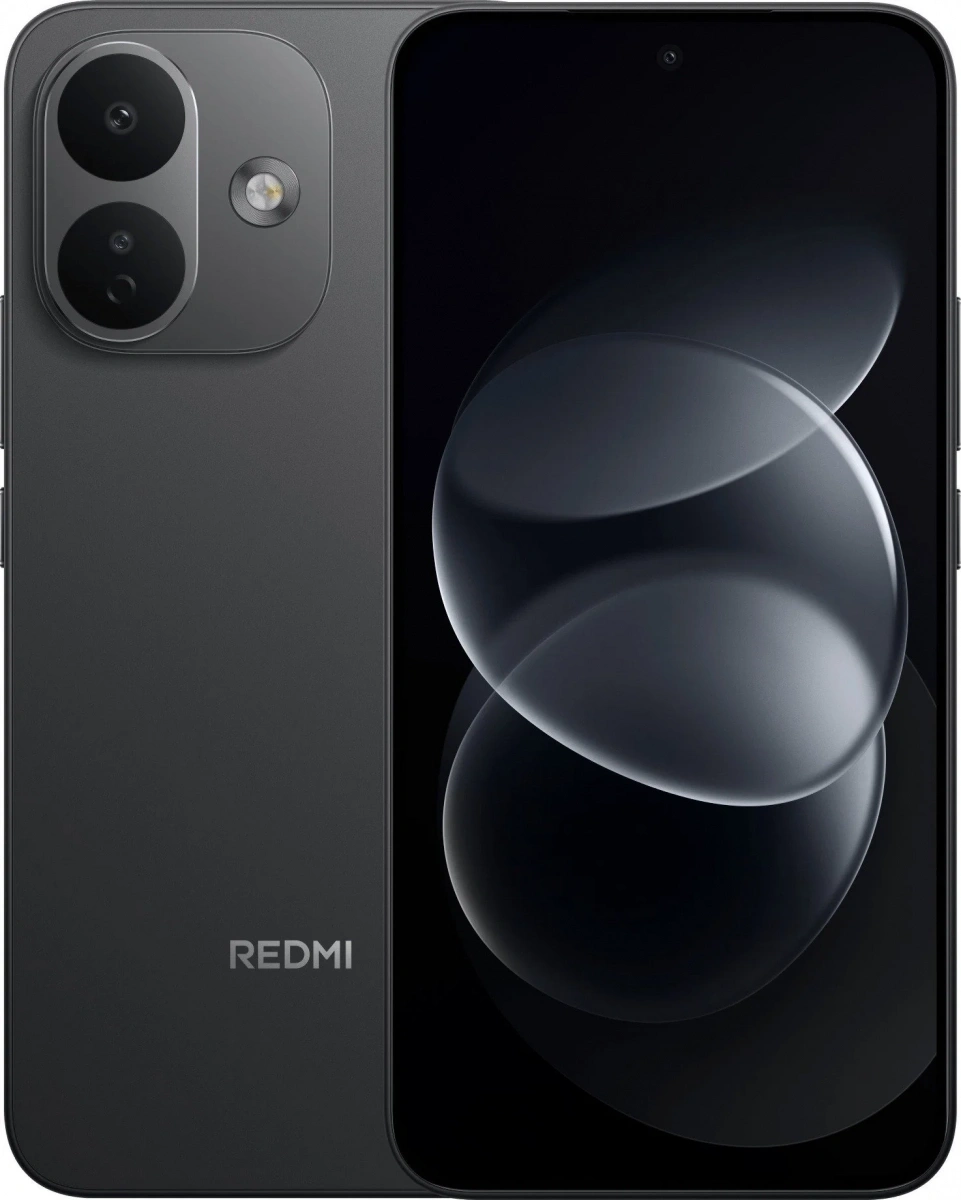 Смартфон Redmi Note 17 Pro 6/128Гб Чёрный. Фото 1