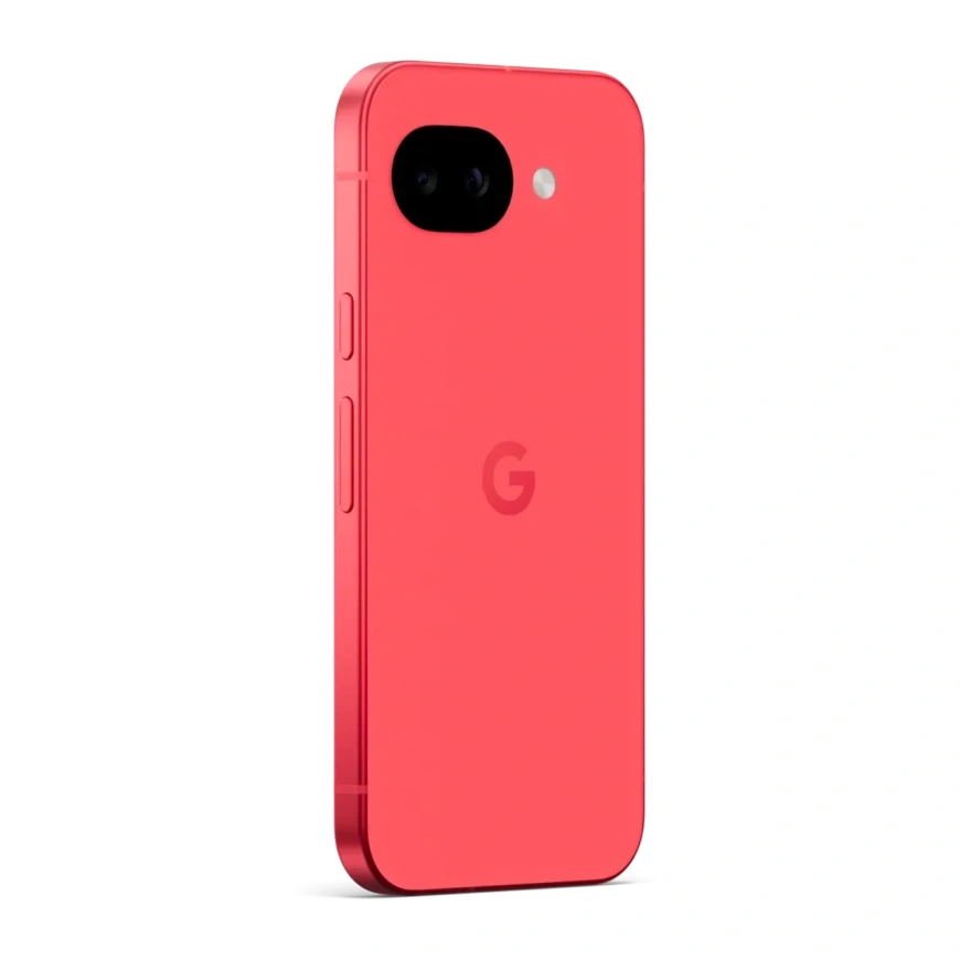 Смартфон Google Pixel 10A 8/256Гб, Красный (CA/IN/AU). Фото 4