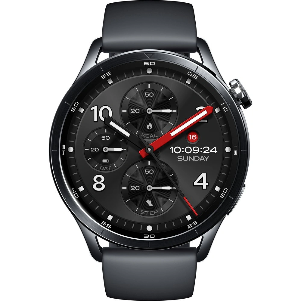 Умные часы Xiaomi Watch S5 46 мм, Чёрный (BHR08IVGL). Фото 2