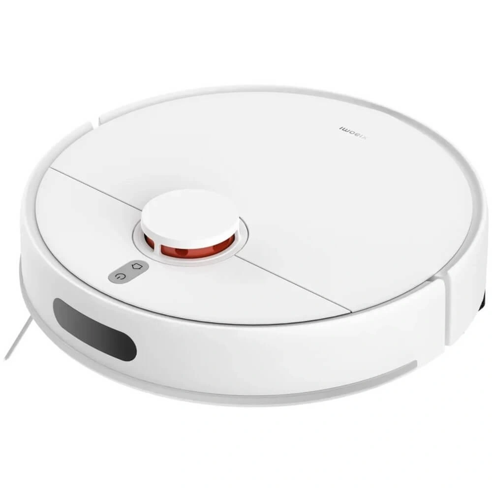 Робот-пылесос Xiaomi Robot Vacuum S40C, Белый (BHR9664EU). Фото 4