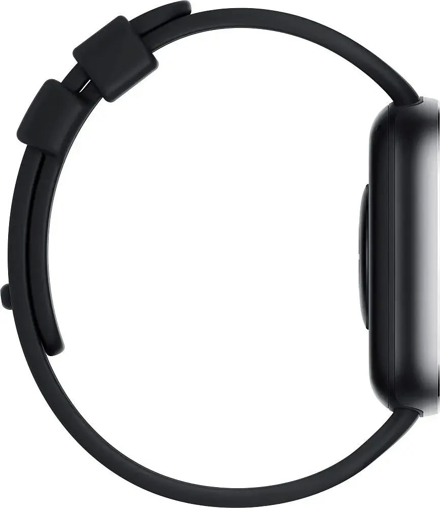 Умные часы Redmi Watch 4, Obsidian Black (BHR7854GL). Фото 5