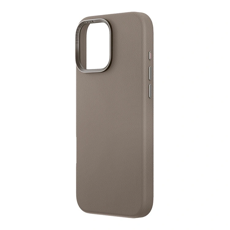 Накладка Uniq для iPhone 16 Pro Max Lyden (MagSafe), Grey (IP6.9P(2024)-LYDMGRY). Фото 2