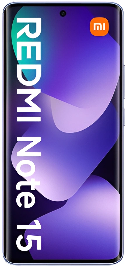 Смартфон Redmi Note 15 8/256Гб Фиолетовый (NFC). Фото 2
