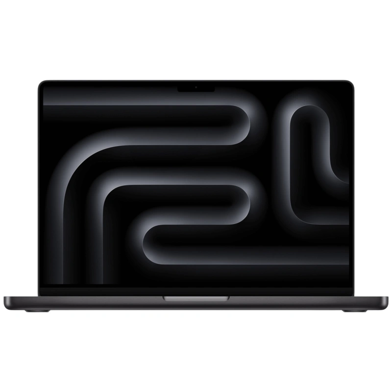Apple MacBook Pro 14" (2026) 2Тб Космический Чёрный (MGDT4) (M5 Pro 18-ядер CPU, 20-ядер GPU, 24 ГБ, 2ТБ SSD) (Без адаптера). Фото 1