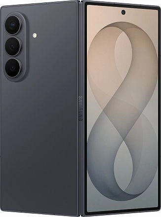 Смартфон Samsung Galaxy Z Fold8 Ultra 12/256Гб Графитовый (SM-F976B). Фото 5