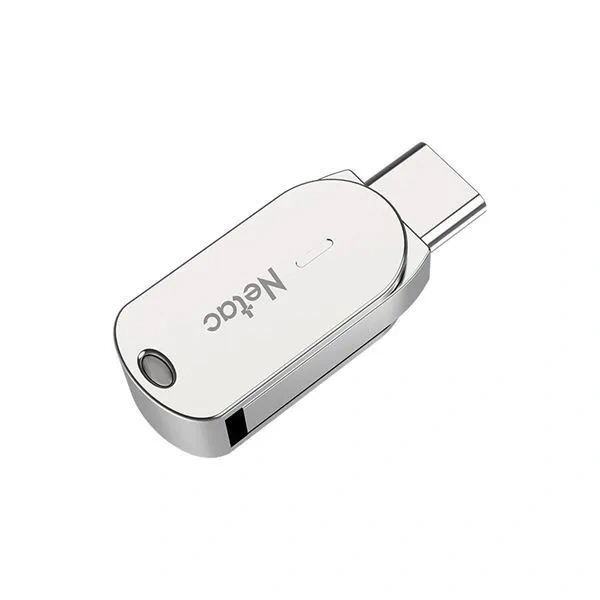 Накопитель Netac U785C Type-C USB 16Gb USB 3.2. Фото 4