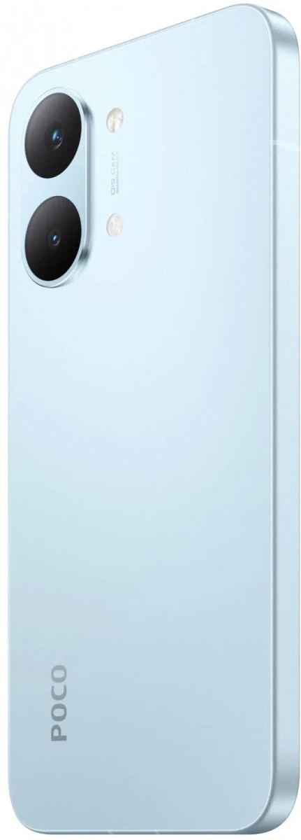 Смартфон Poco X8 Pro Max 12/256Гб Голубой. Фото 7