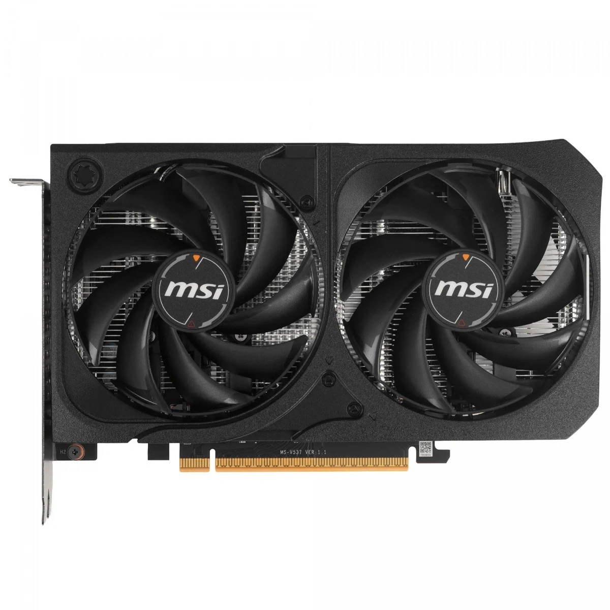 Системный блок CORE S (A307 Intel Core i3-12100, 16Гб DDR4, RTX5060, SSD 512Гб M.2, MSI H610M-E, 550Вт). Фото 10