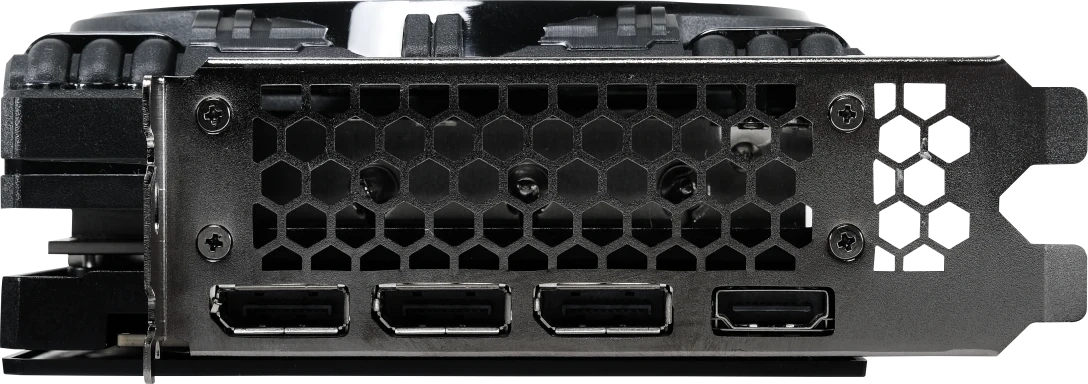 Видеокарта Palit GeForce RTX 5070 GamingPro-S OC 12GB GDDR7 192 bit PCIe 5.0. Фото 5