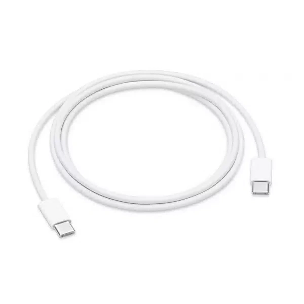 Кабель XiaoMi 6A Type-C to Type-C 1m, Белый (BHR7587CN). Фото 3