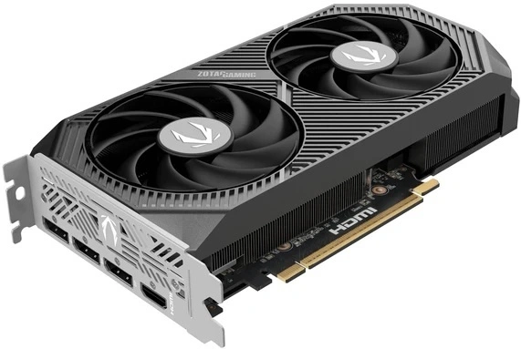 Видеокарта Zotac GeForce RTX 5060 Ti GAMING Twin Edge 16GB GDDR7 128 bit PCIe 5.0. Фото 2