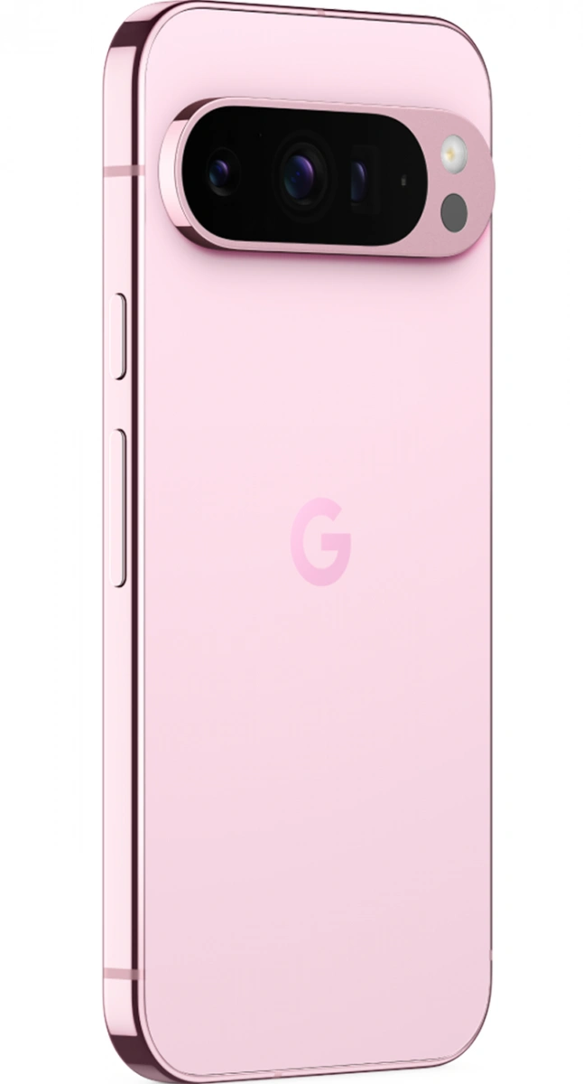Смартфон Google Pixel 9 Pro 16/256Гб Розовый кварц. Фото 4