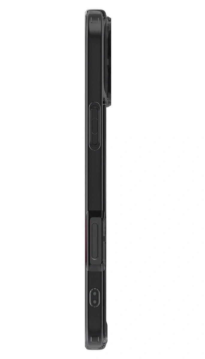 Накладка Spigen Ultra Hybrid MagSafe для iPhone 16 Pro Max, Zero One (ACS08004). Фото 6
