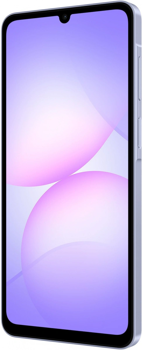 Смартфон Samsung Galaxy A07 4/128Гб Фиолетовый (SM-A075F). Фото 5