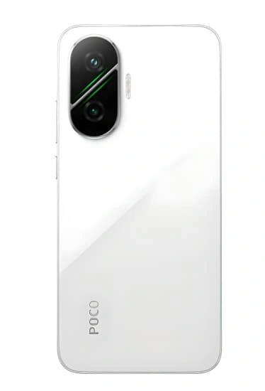 Смартфон Poco F7 12/512Гб Белый. Фото 3