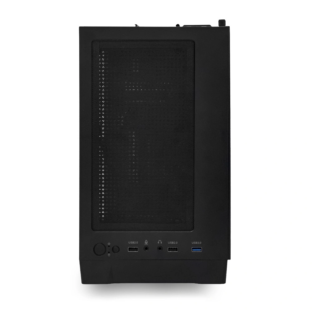 Системный блок CORE S (SM04 Intel Core i3-12100, 16Гб DDR4, RTX5060, SSD 512Гб M.2, Gigabyte H610M-K, 650Вт). Фото 5