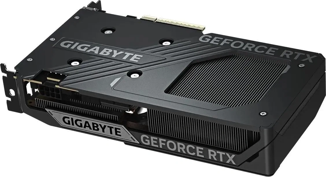 Видеокарта Gigabyte GeForce RTX 5060 WINDFORCE OC 8Гб GDDR7 128 bit PCIe 5.0. Фото 4