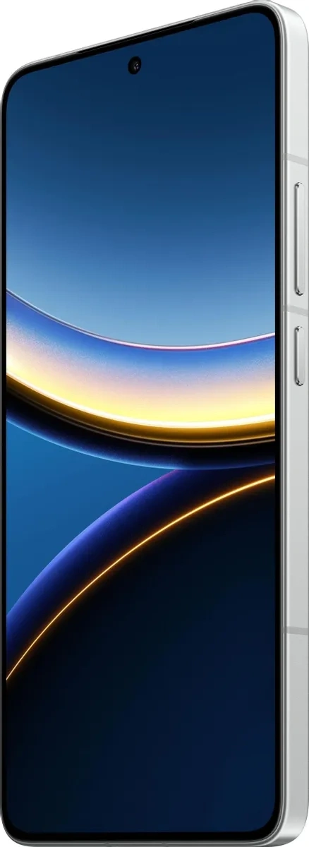 Смартфон Poco F7 Pro 12/256Гб Серебро. Фото 4