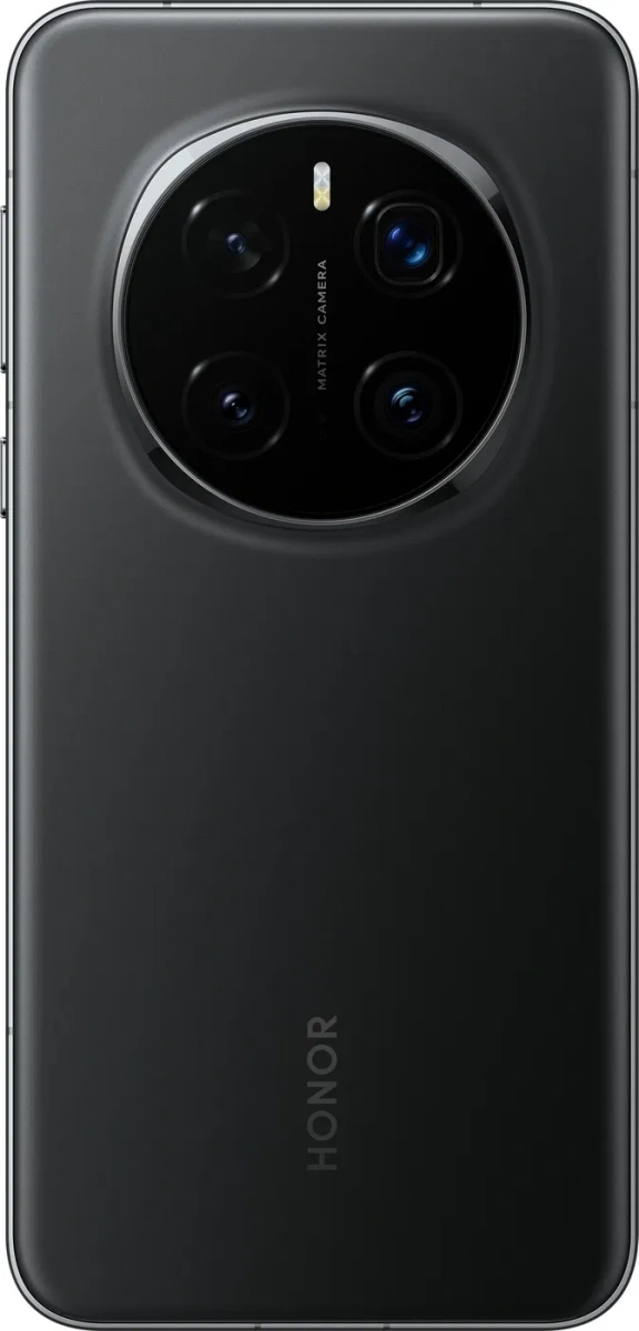Смартфон Honor Magic7 Pro 12/512Гб Графитовый чёрный (PTP-N49) (Без адаптера). Фото 7