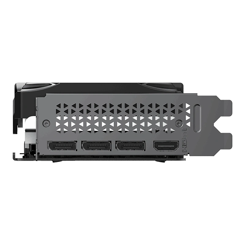 Видеокарта PNY GeForce RTX 5070 Triple Fan OC 12GB GDDR7 192 bit PCIe 5.0. Фото 5