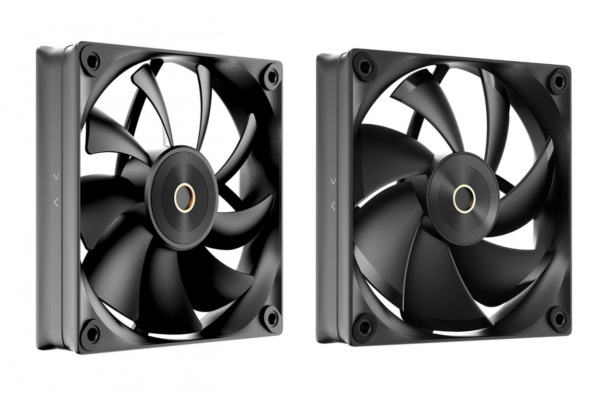 Кулер для процессора Ocypus Iota A40 BK Dual Fan, Чёрный (Iota-A40-BK2NNWD00X-GL). Фото 7
