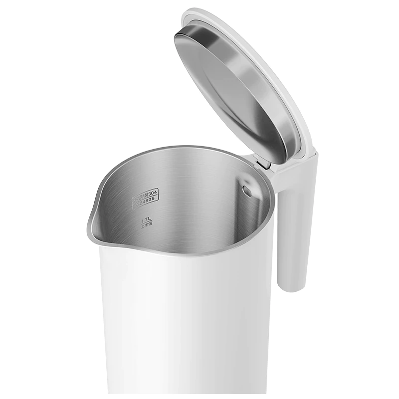 Электрический чайник Mijia Appliances Kettle 2 MJDSH04YM, Белый . Фото 4