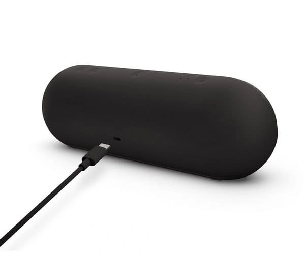 Беспроводная акустика Beats Pill, Чёрная (MW443). Фото 4