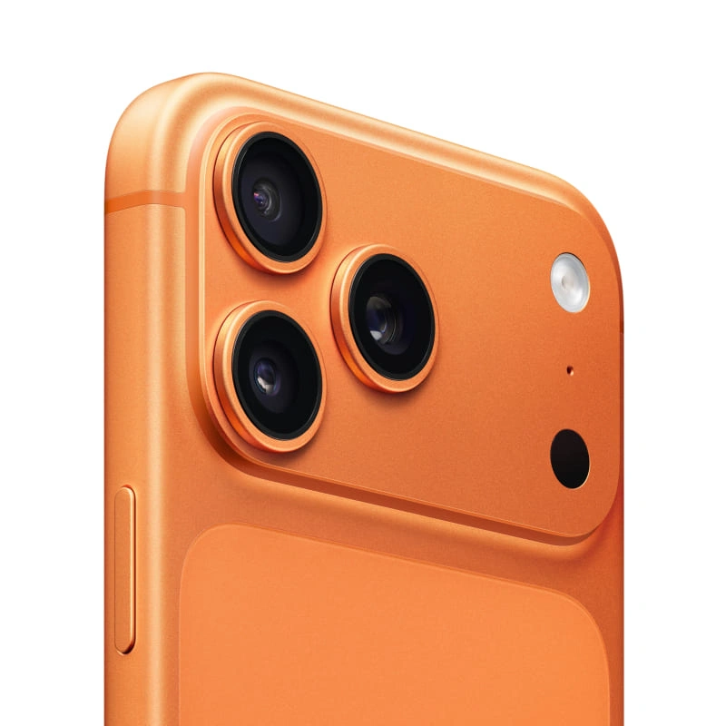 Смартфон Apple iPhone 17 Pro 1Тб, Оранжевый (eSIM+SIM) (Без RuStore). Фото 3
