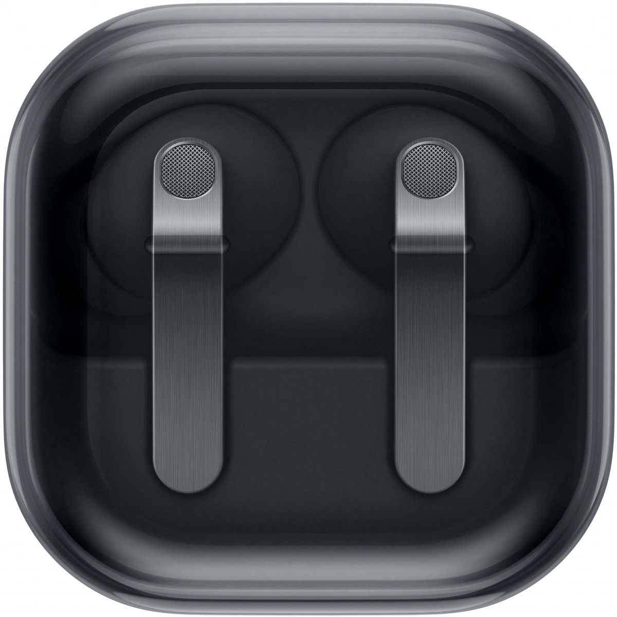 Беспроводные наушники Samsung Galaxy Buds 4 Pro, Чёрные. Фото 5