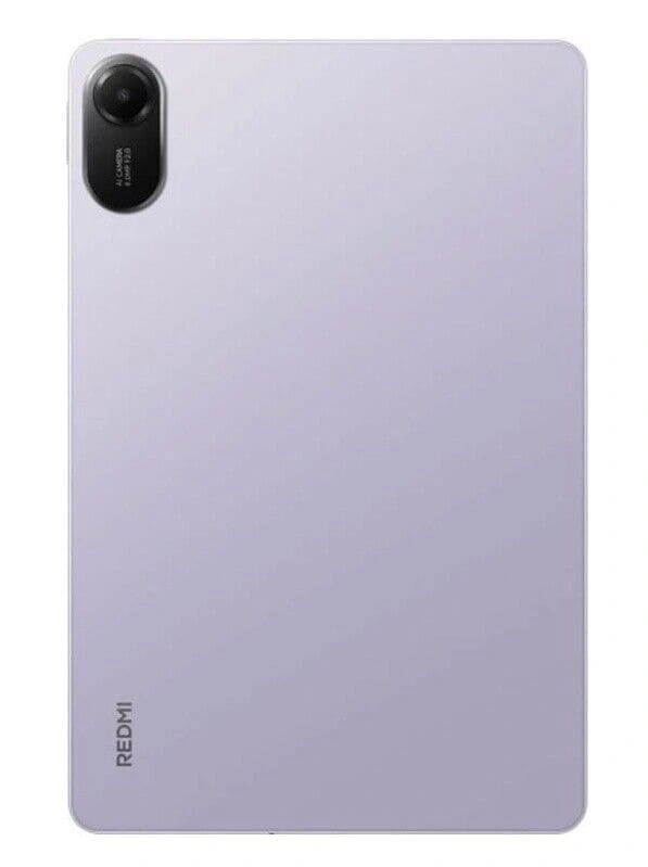 Планшет Redmi Pad 2 8/256Гб Wi-Fi, Лавандово-фиолетовый. Фото 3