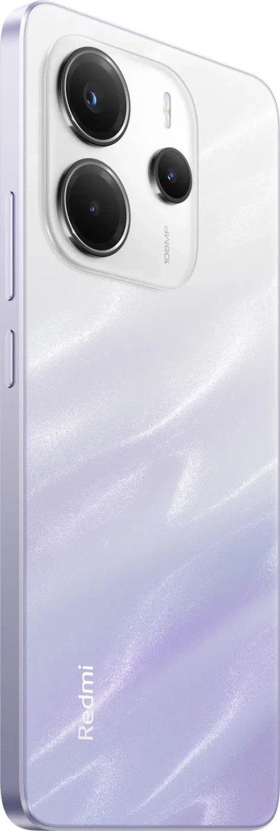 Смартфон Redmi Note 14 8/256Гб Облачный фиолетовый (Без NFC). Фото 6